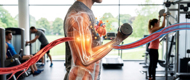 Bluthochdruck und Bewegung — HEALTH 2030