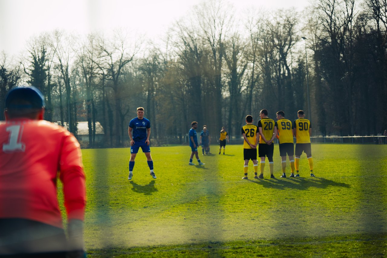 Soccer match