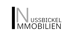 Logo von Nussbickel Immobilien mit einem stilisierten "N" und dem vollständigen Namen.