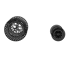 RP1 power wheelchair shows innovative tyres