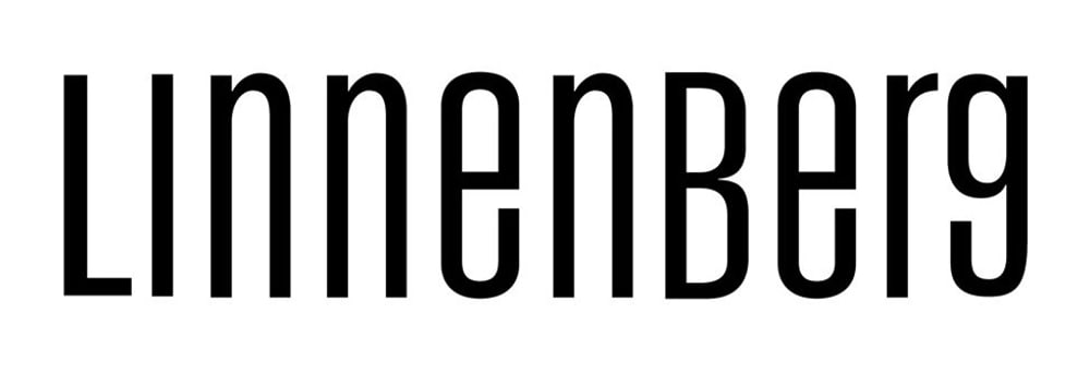 Schwarzer Text auf Weiß: Linnenberg