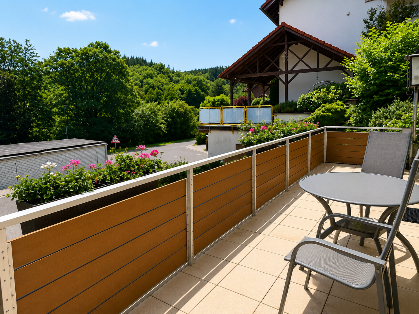 Terrasse