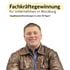 Jona von Fachkräfte Magnet Würzburg mit Slogan zur planbaren Fachkräftegewinnung über Social Recruiting
