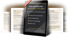 Tablet mit dem Titel "Dein persönlicher Neukunden-Fahrplan" vor aufgefächerten Kursunterlagen zur Kundengewinnung.