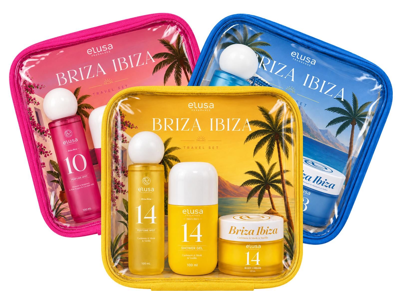 Travel Sets