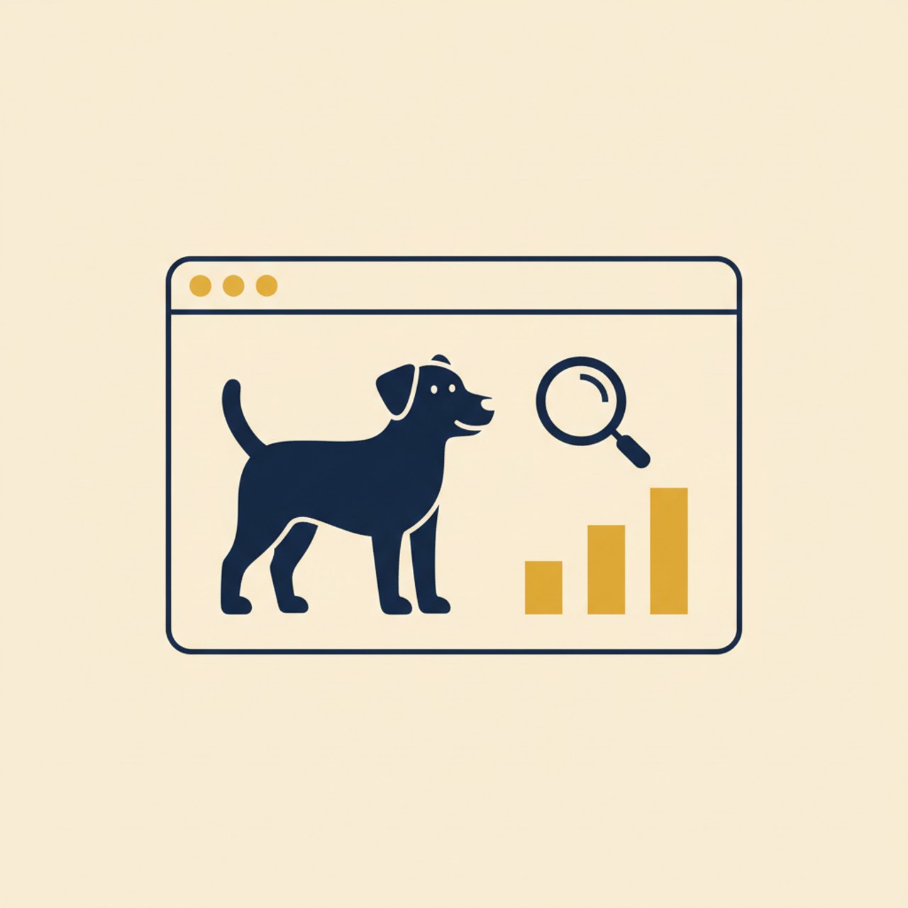 SEO Hundebranche – Hundeschule erscheint auf Platz 1 bei Google durch Suchmaschinenoptimierung