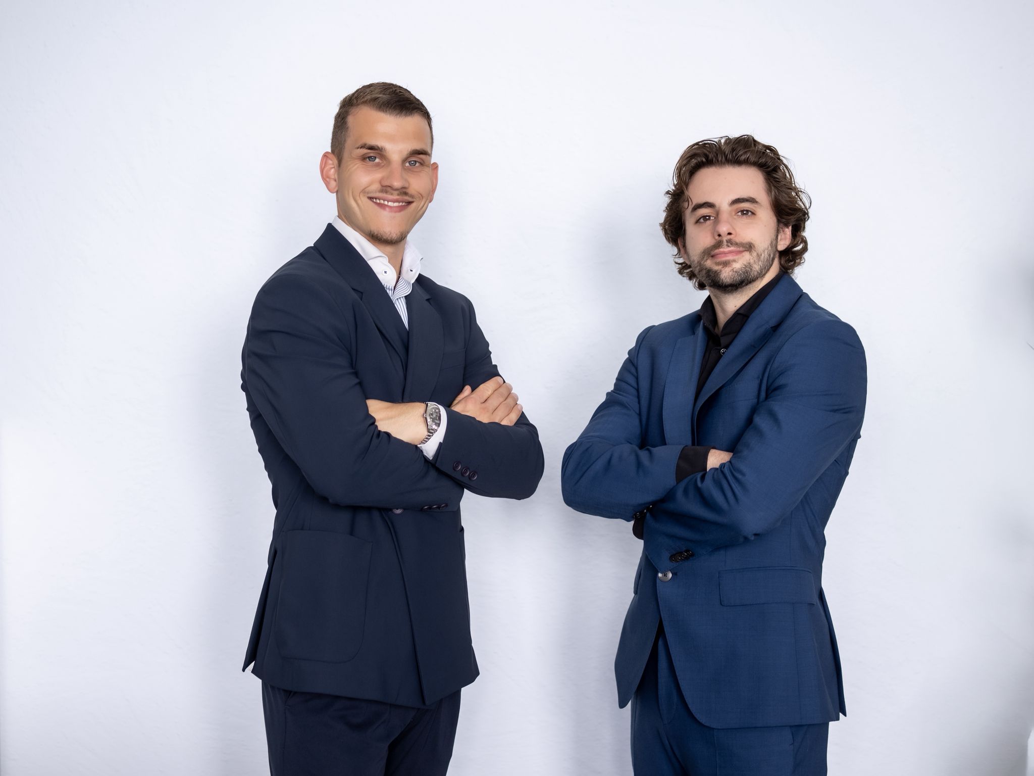 Timo Krauß & Dennis Dilcher