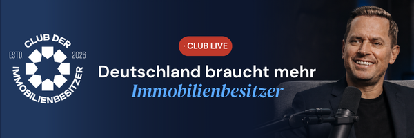 Der erste Club Live mit Maximilian Wolf und David Kasper