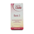Meta-Care® Basic 3 – Mineral- und Pflanzenstoffe zur Unterstützung eines ausgewogenen Säure-Basen-Haushalts bei Darmproblemen.