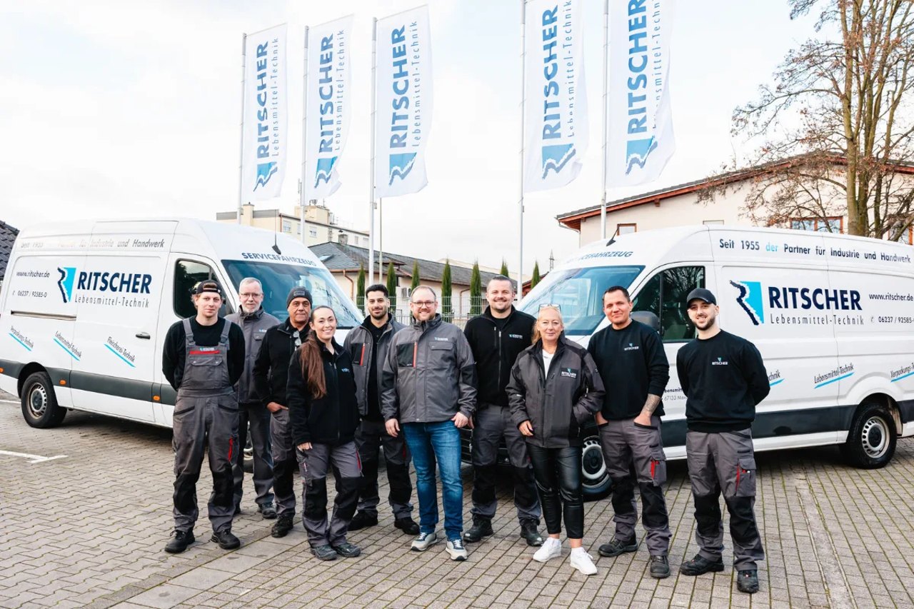 Team der Lauer GmbH