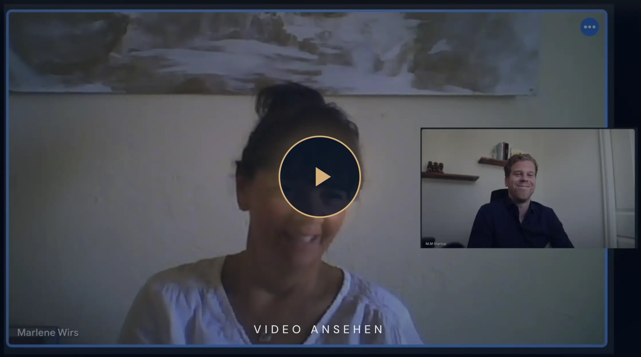 Marlene Wirs - Video-Testimonial