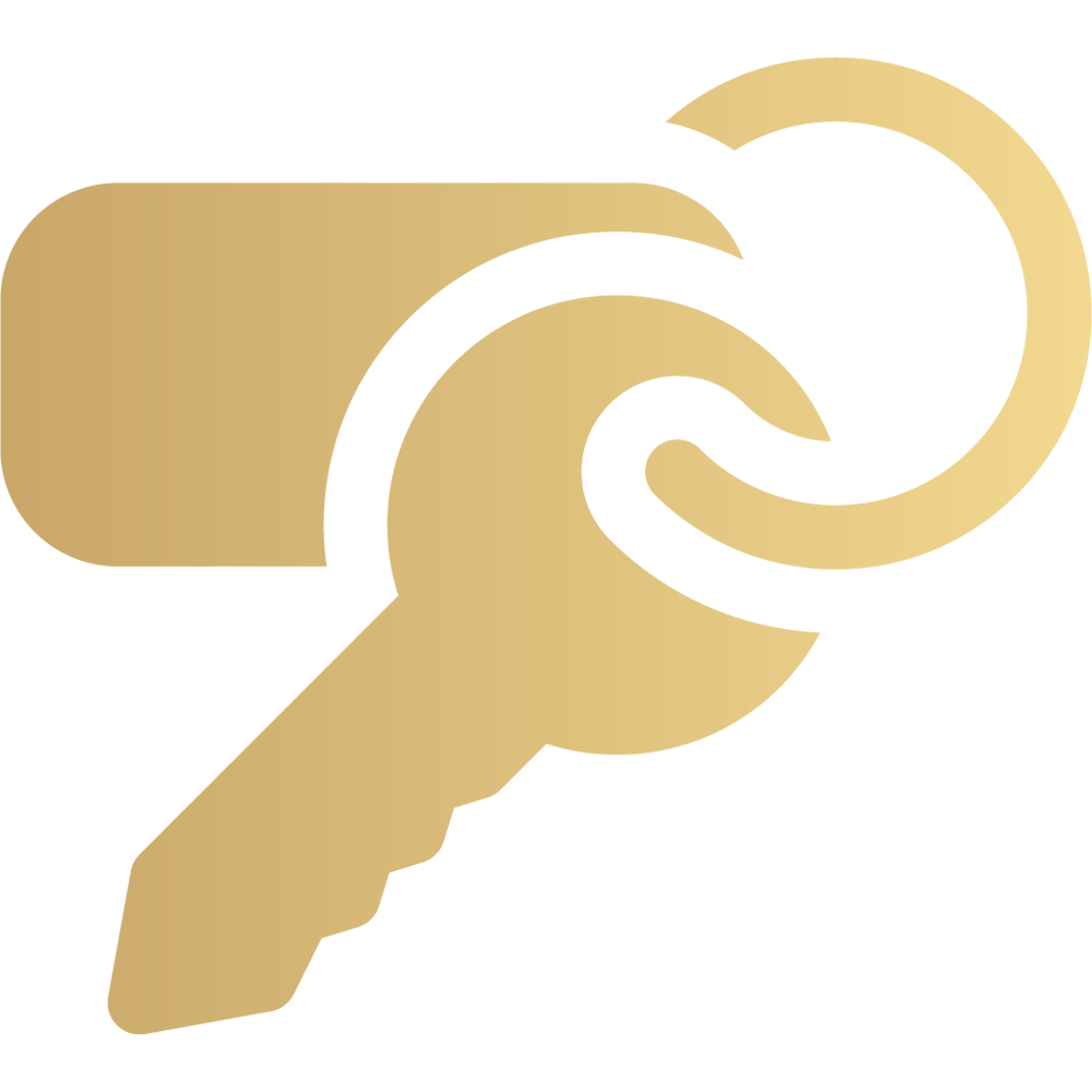 Schlüsselfertig gebaut