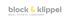 Logo von Block & Klippel, einem Immobilienunternehmen, das Küstencontent für Social-Media-Strategien und Marketing beauftragt hat.