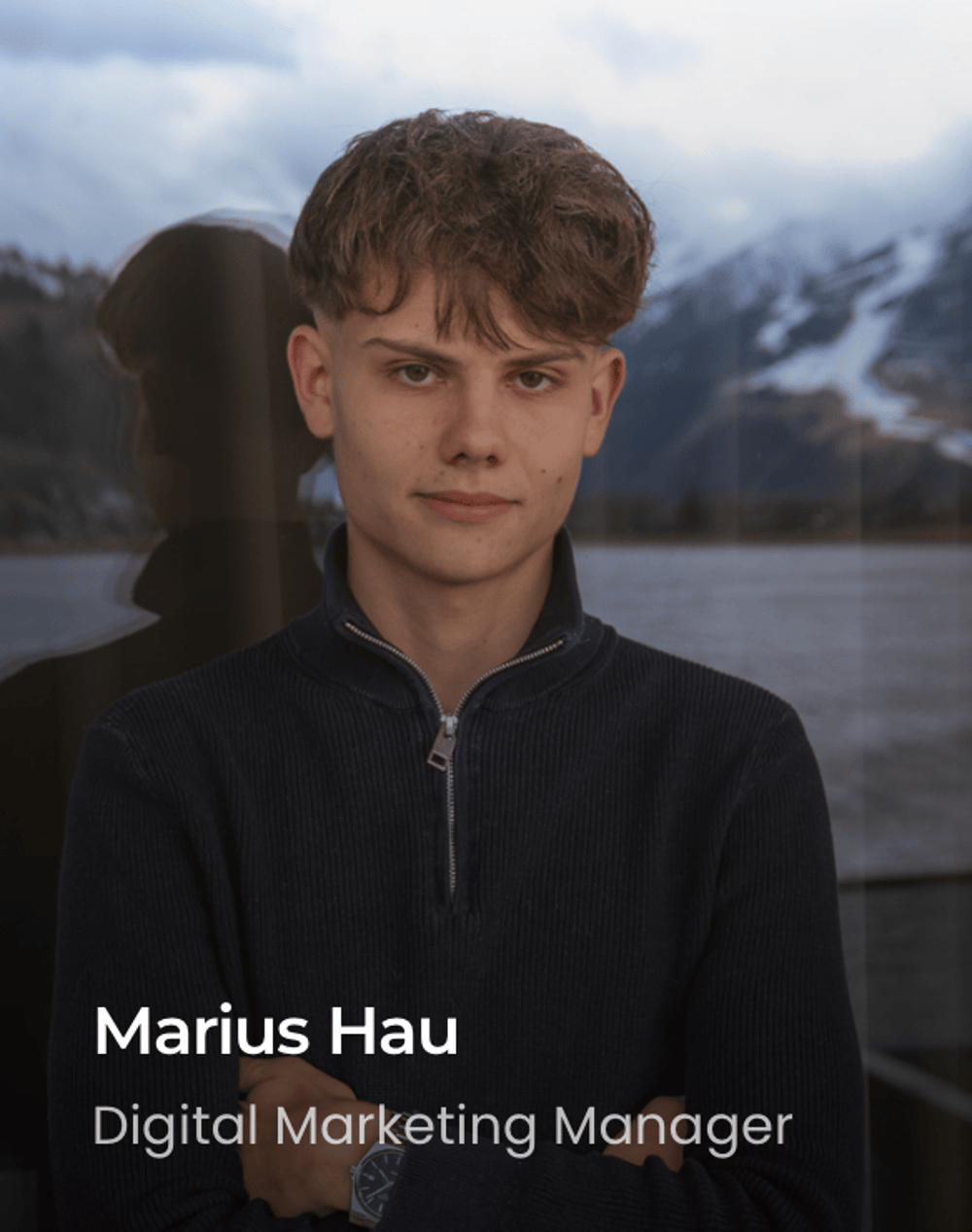 Marius Hau
