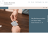 Webdesign für Kanzlei Saskia Frantzen – Individuelle Kanzlei-Website in der StädteRegion Aachen
