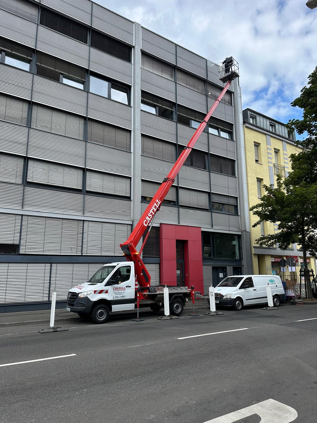 Gewerbeobjekt in der Innenstadt