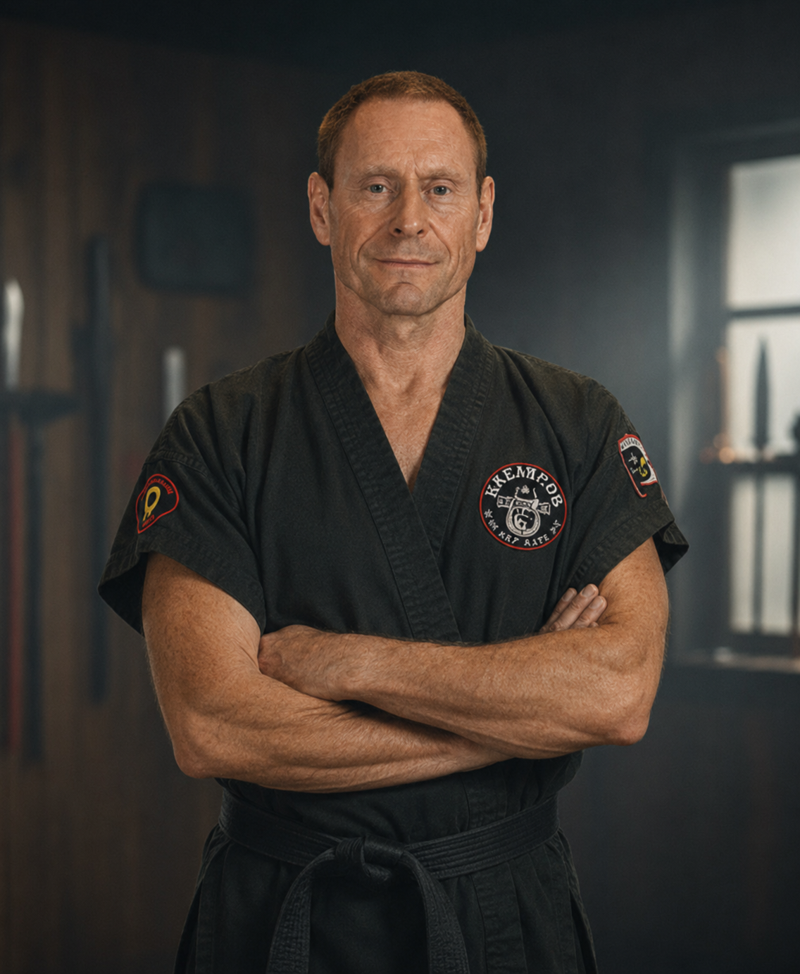 Sifu Frank Germann, Kung Fu Schule Elmshorn