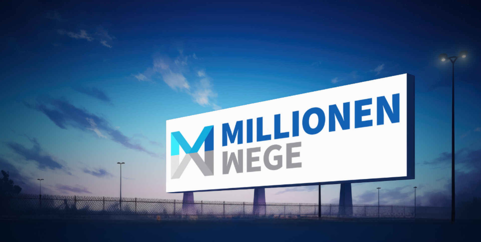 Millionen Wege