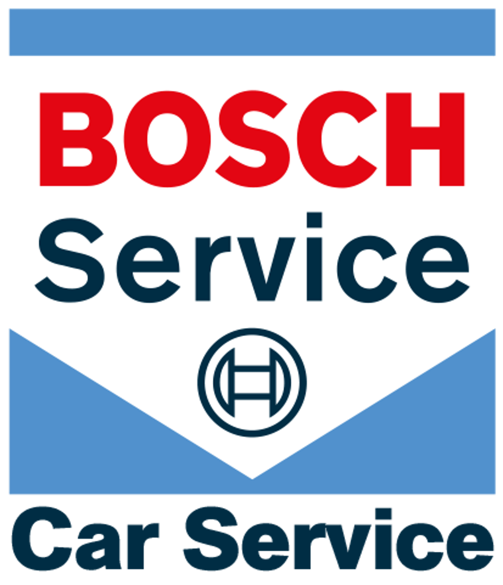 Rotes Logo mit weißem Text "Hess" und kleinerem Text "KFZ-MEISTERBETRIEB" darunter.