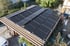 Photovoltaikanlage auf einem Carport