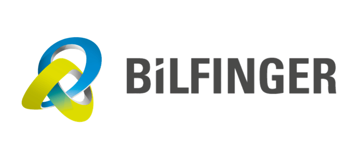 Logo Bilfinger