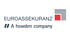 Logo der EUROASSEKURANZ Versicherungsmakler AG mit dem Zusatz A howden company und einem roten Quadrat-Symbol.