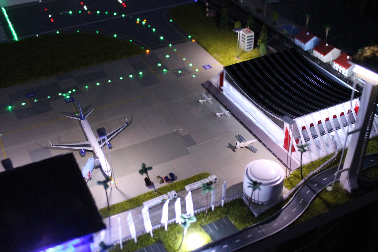 Alanya-Seki Airport