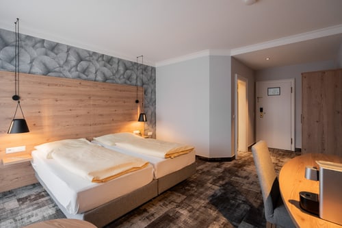 Familienzimmer Hotel Adler Ehingen Schwäbische Alb