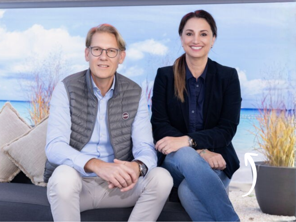 Markus und Tanja Gütler