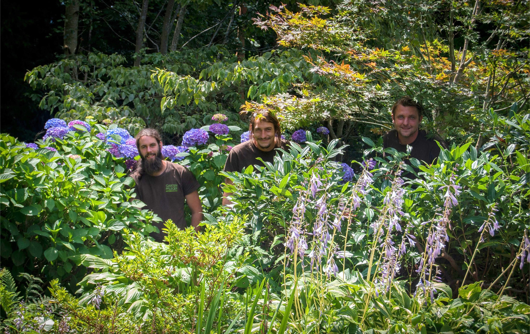 Garten Pfleger Gartengestaltung in Graz-Umgebung – Teichbau, Mauerbau und Natursteine