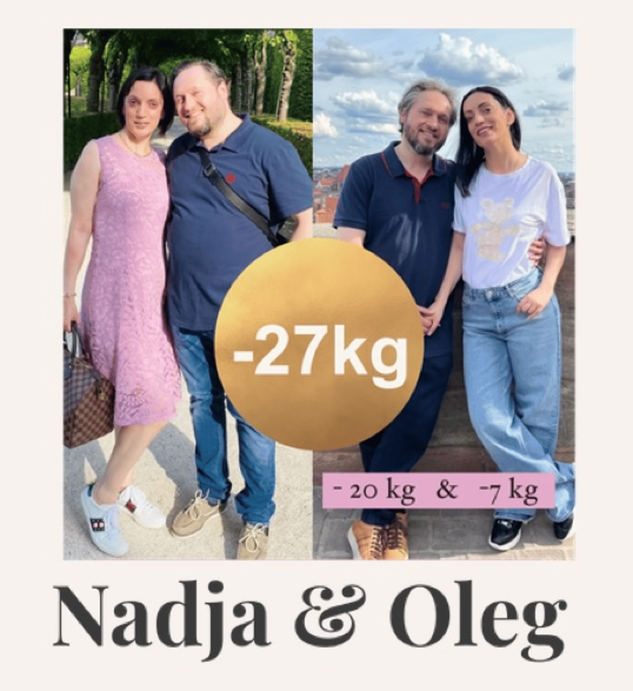 Nadja & Oleg