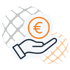 Icon für faire Leistungen bei Butenschön und Partner