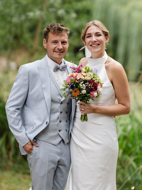 Victoria & Florian – Portrait