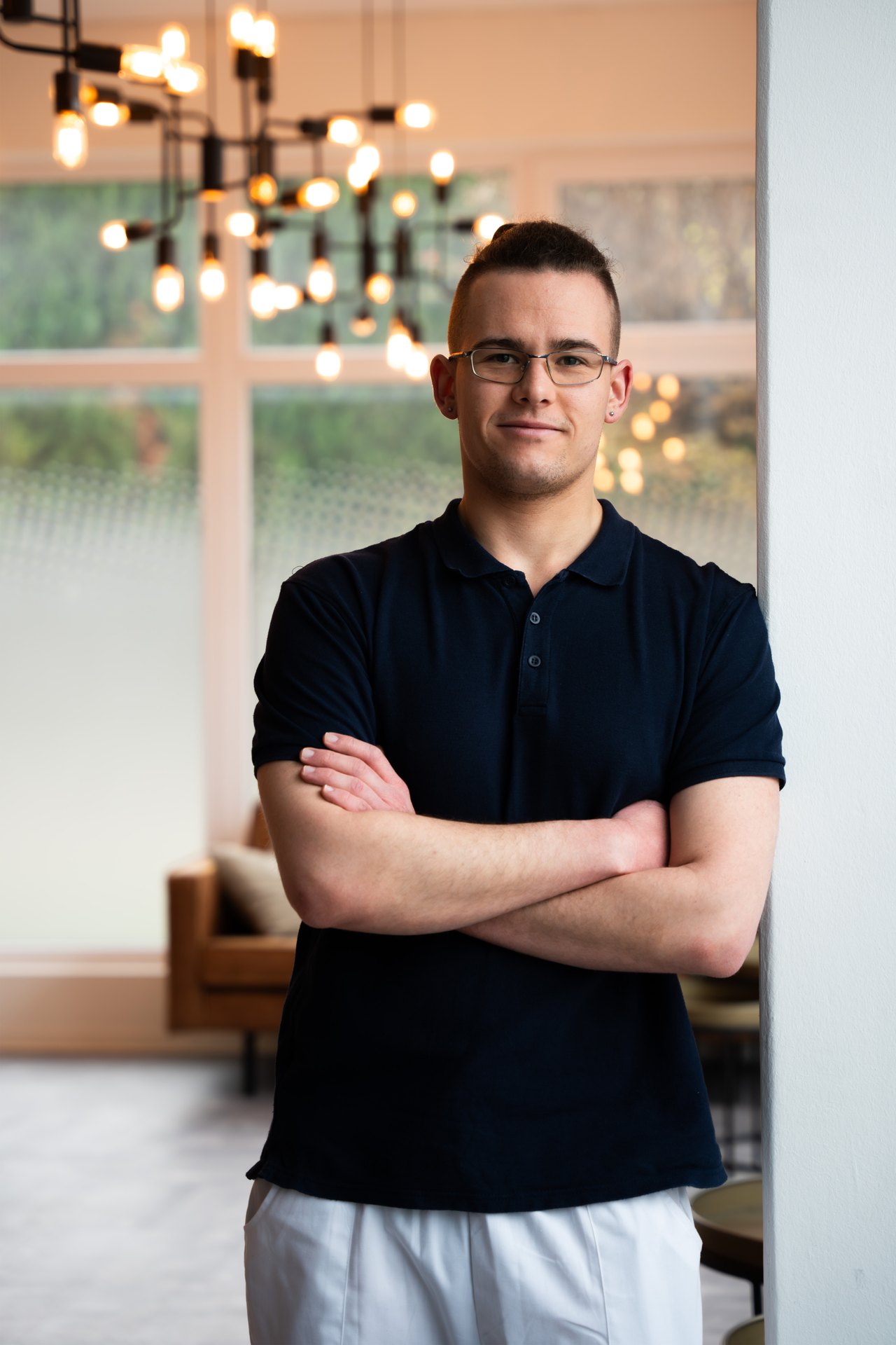 Mike Gareis, Physiotherapeut