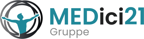 Logo MEDICI21 Gruppe