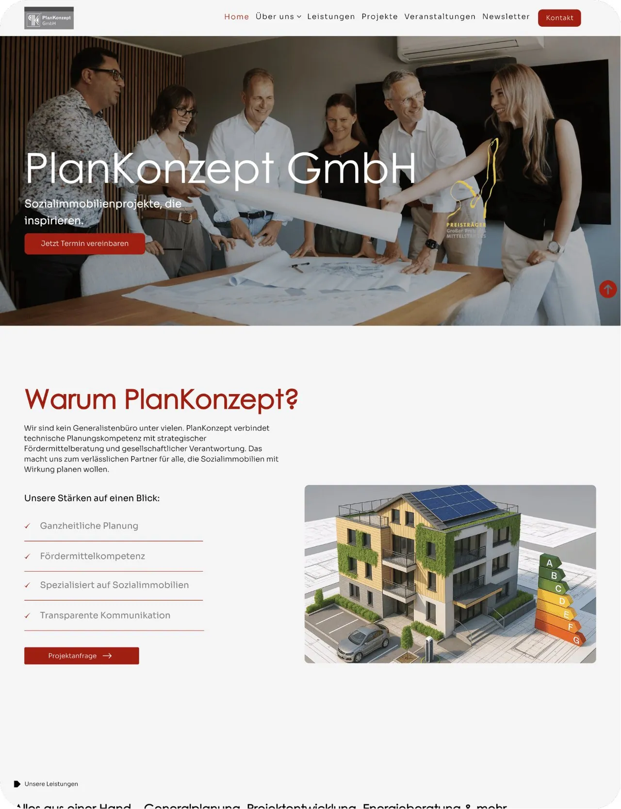 Website plankonzept24.de