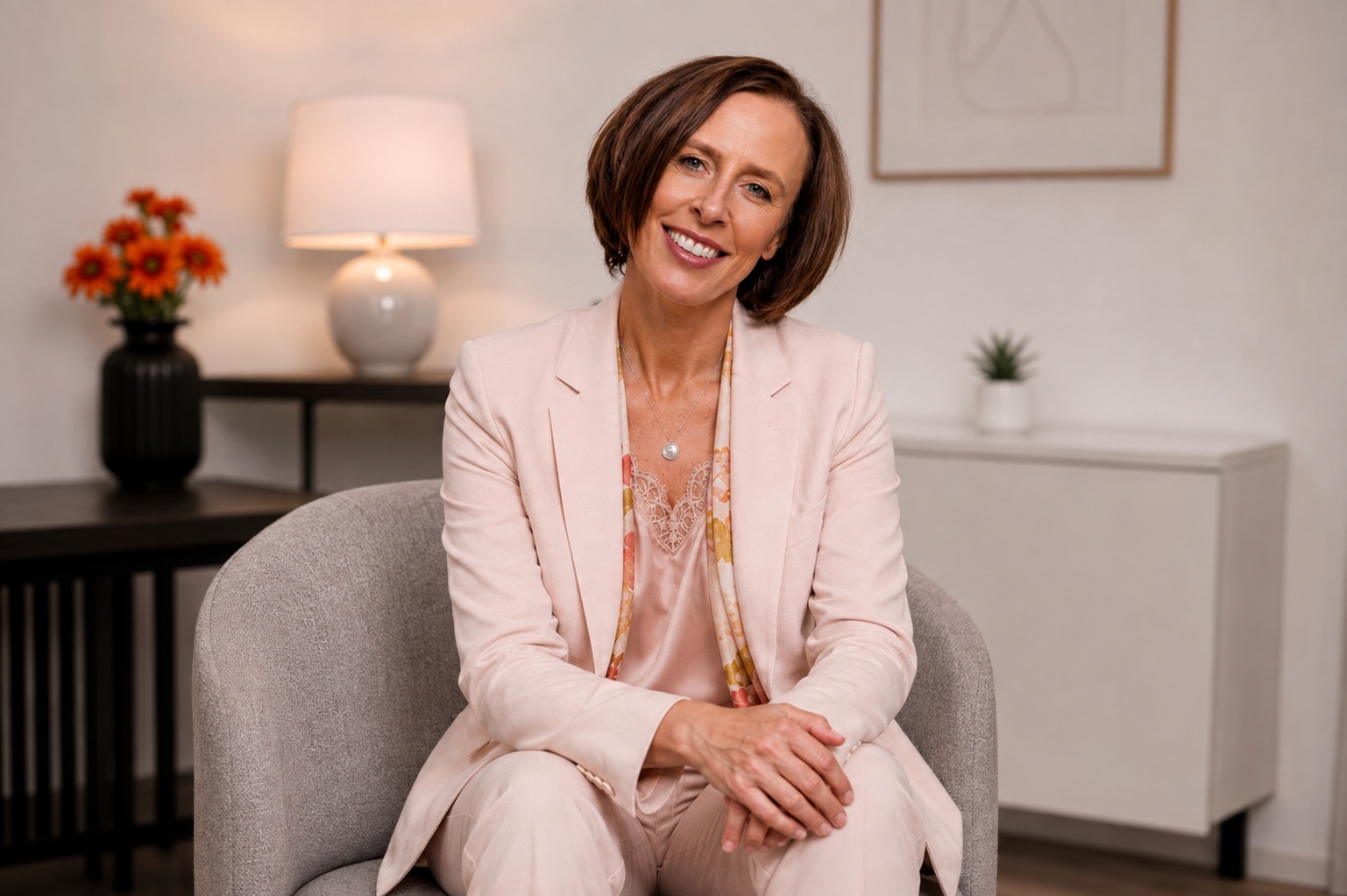 Silke Fritsch – Partnervermittlung Das Herzblatt in Rheine