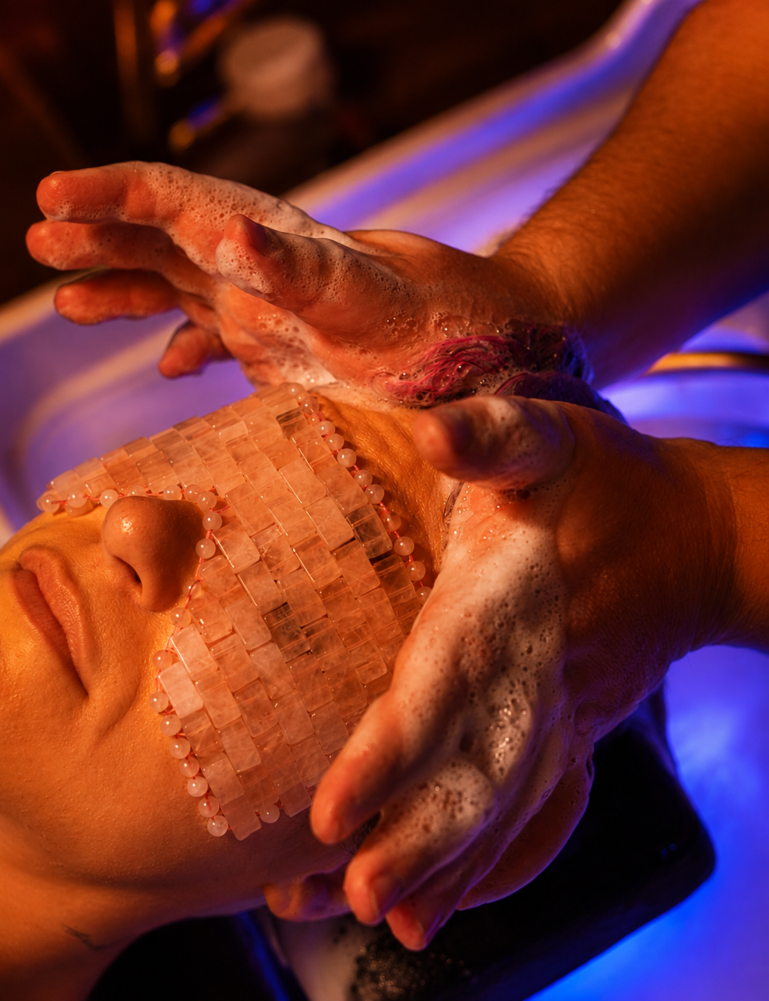 Japanese Head Spa