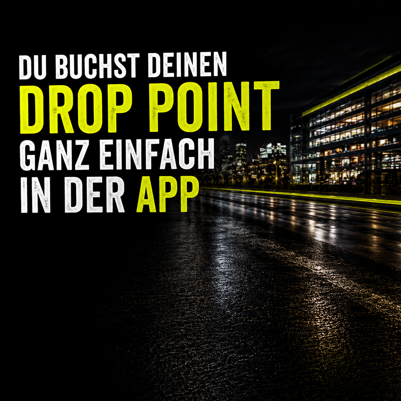 Wähle bei uns deinen Abholpunkt für deine Fahrstunde ganz einfach in deiner App und spare dir unnötige Wege.