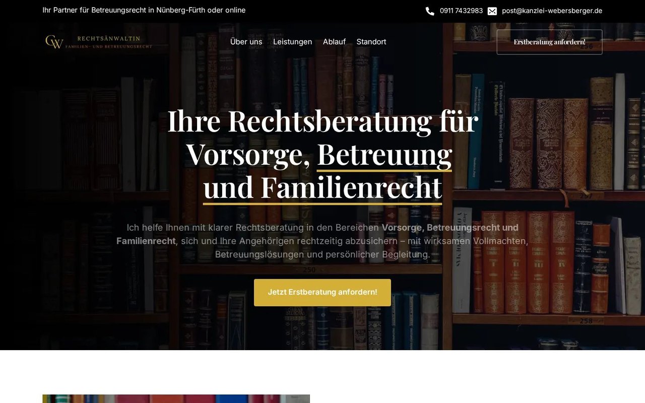 Kanzlei Webersberger