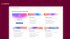 Asana AI Teammate Gallery mit Auswahlmöglichkeiten für verschiedene KI-Rollen wie Creative Partner, Campaign Strategist und IT Ticketing Specialist.