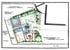 Handgezeichneter Gartenplan mit Terrasse, Pool, Sitzbereich und Feuerstelle inklusive handschriftlicher Beschriftungen.
