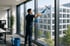 Fensterreinigung und Fassadenreinigung Hamburg