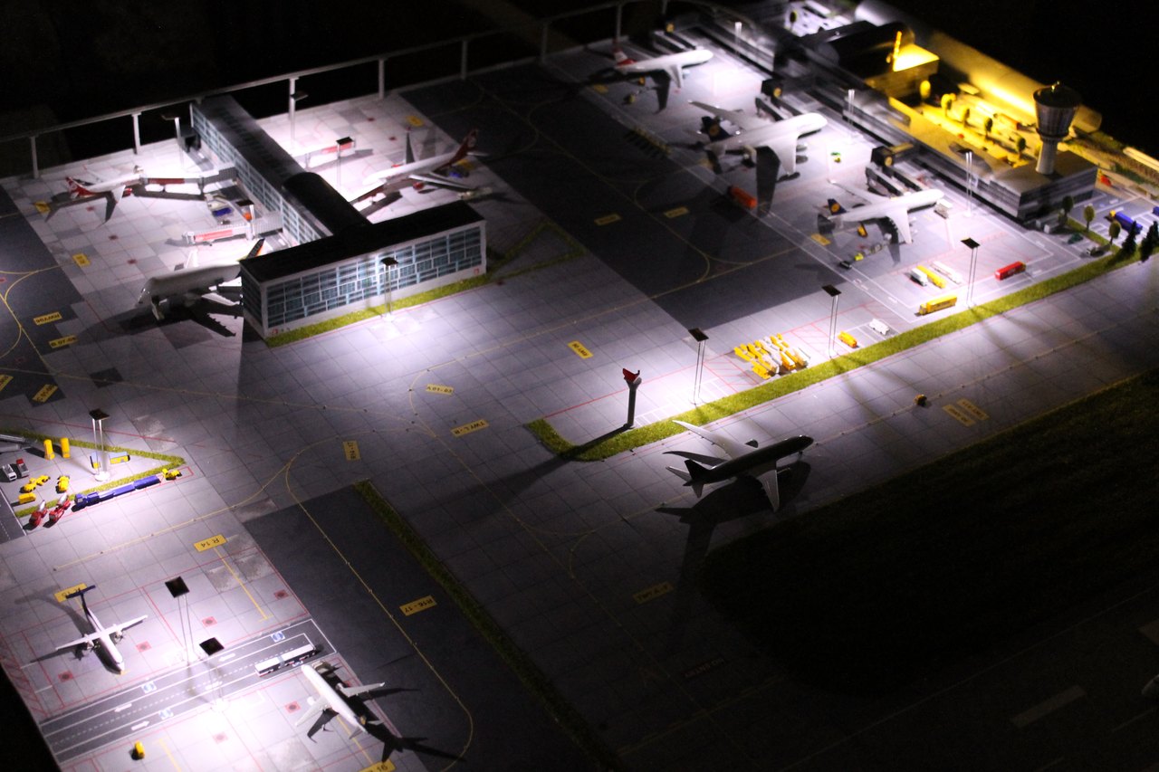 Schwerin Airport