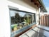 Großes breites Aluminiumfenster für ein Haus in Günzburg