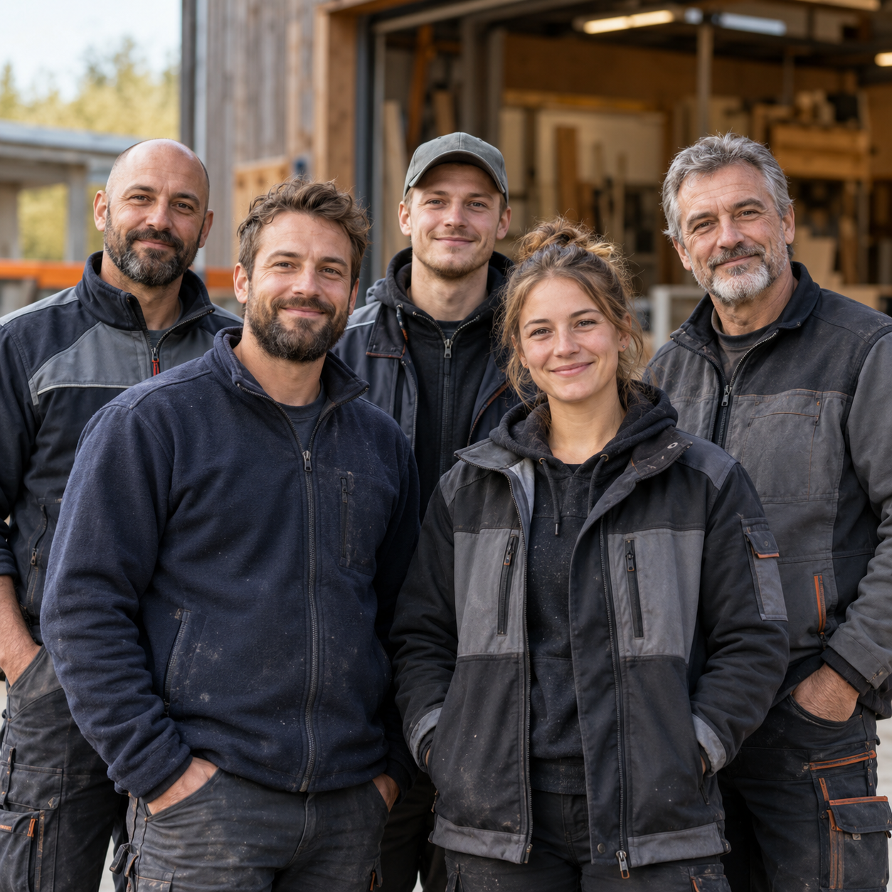 Über 35 Betriebe vertrauen uns 4