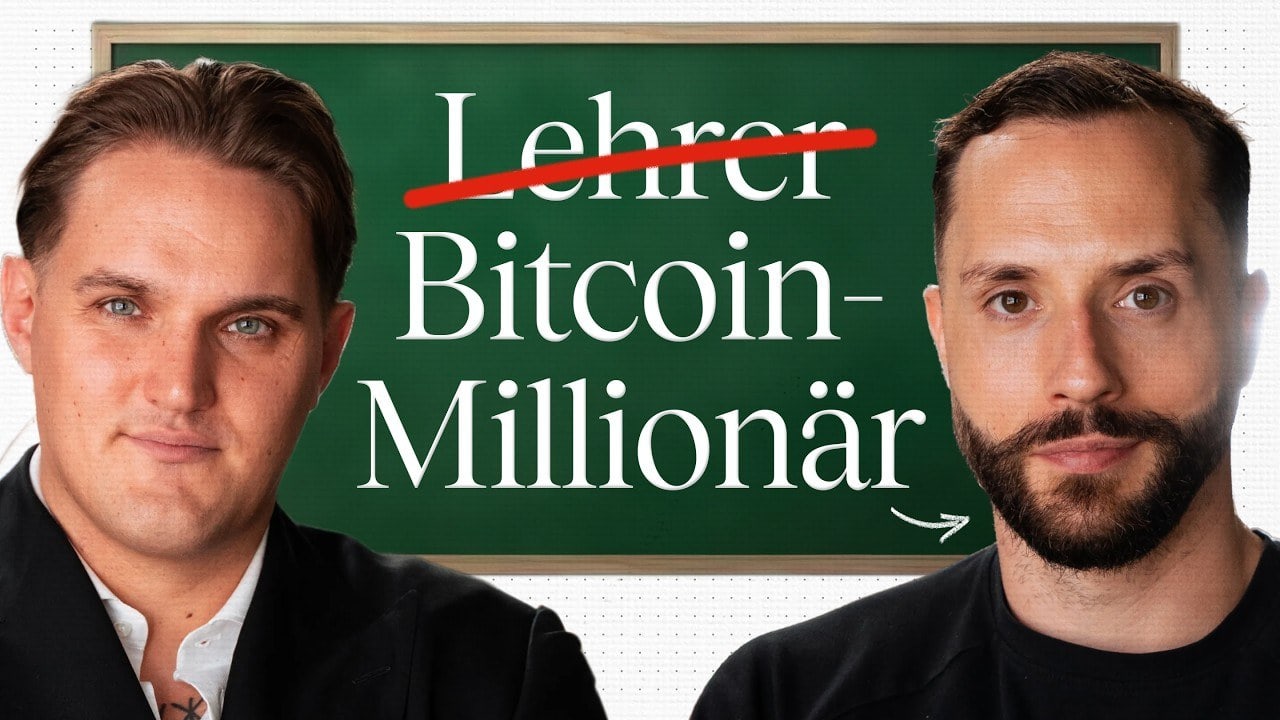 Interview: Vom Lehrer zum Bitcoin-Millionär