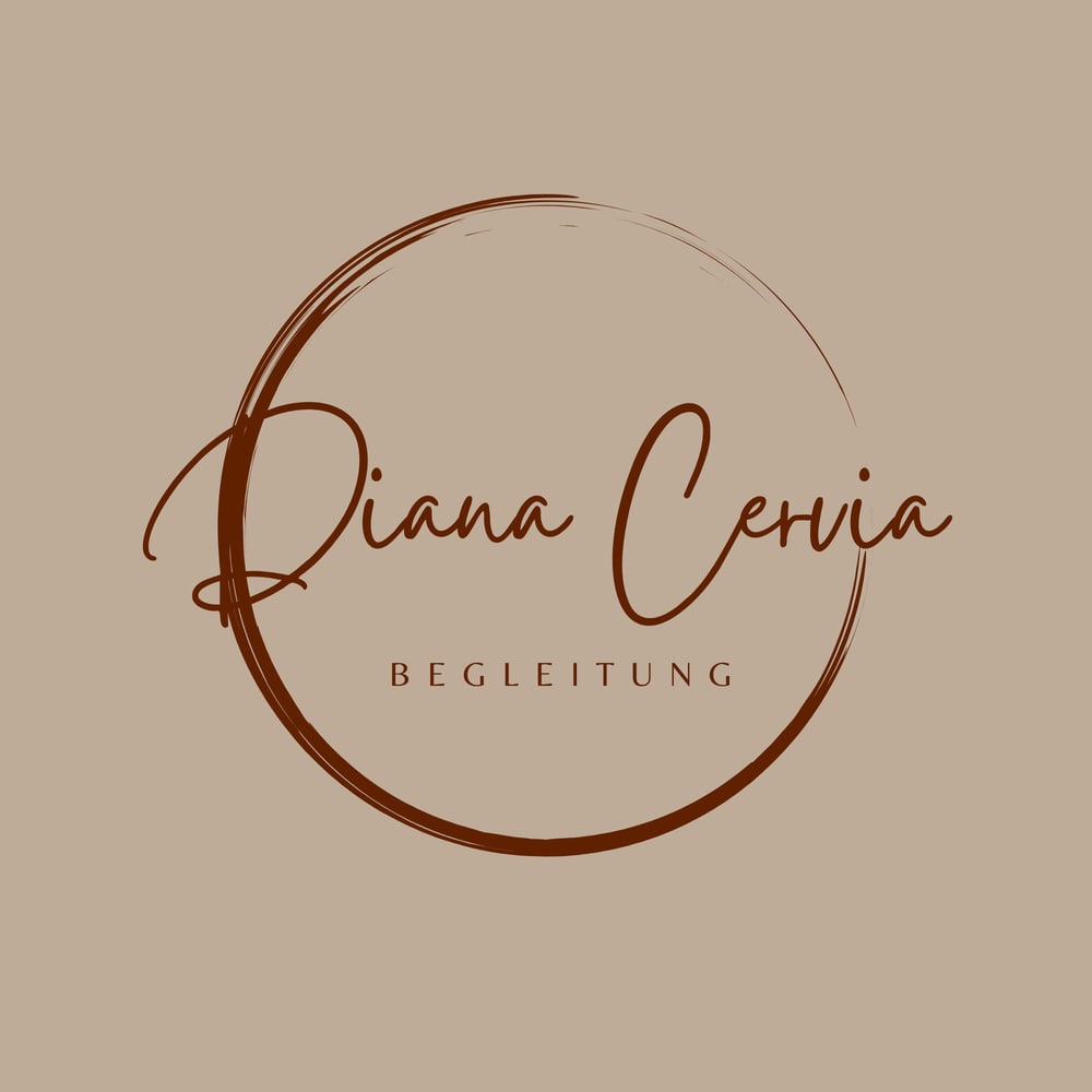 Logo von Diana Cervia Begleitung; Human Design Elternberatung