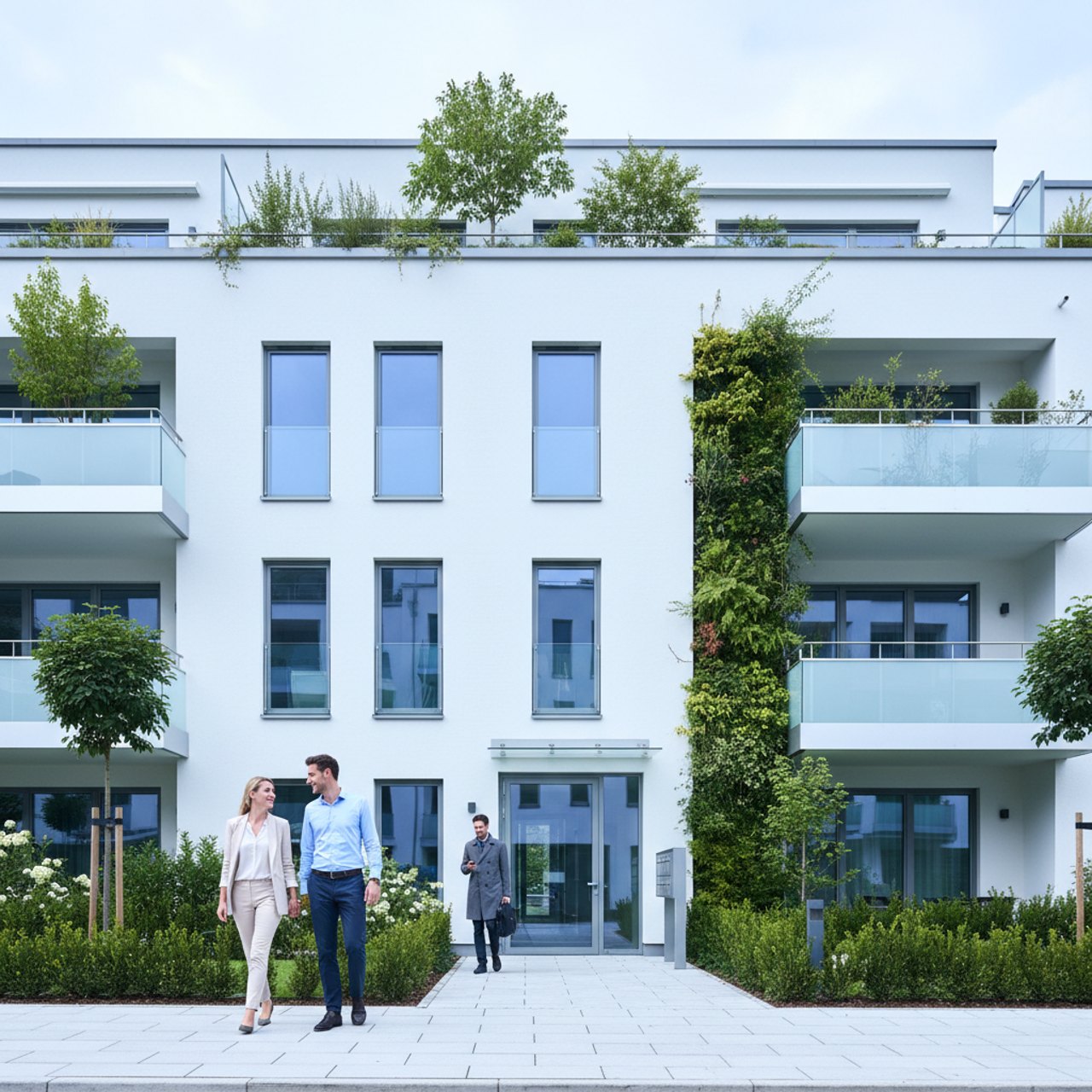 Hausverwaltungen