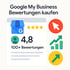 Google My Business Bewertungen kaufen
